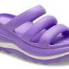 Crocs Mega Crush Triple Strap « Violet » 209842-5AJ