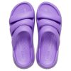 Crocs Mega Crush Triple Strap « Violet » 209842-5AJ
