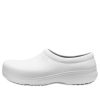 Crocs On The Clock Work Slip-On « Blanc » 205073-100