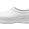Crocs On The Clock Work Slip-On « Blanc » 205073-100
