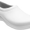 Crocs On The Clock Work Slip-On « Blanc » 205073-100