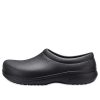 Crocs On The Clock Work Slip On « Noir » 205073-001