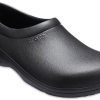Crocs On The Clock Work Slip On « Noir » 205073-001