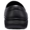 Crocs On The Clock Work Slip On « Noir » 205073-001