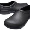 Crocs On The Clock Work Slip On « Noir » 205073-001