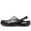 Crocs Pleasures x Classic Clog « Squelette – Phosphorescent » 208267-001