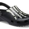 Crocs Pleasures x Classic Clog « Squelette – Phosphorescent » 208267-001