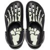 Crocs Pleasures x Classic Clog « Squelette – Phosphorescent » 208267-001