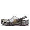 Crocs Pleasures x Realtree x Classic Clog « Squelette – Edge Camo » 208267-960