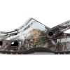 Crocs Pleasures x Realtree x Classic Clog « Squelette – Edge Camo » 208267-960