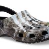 Crocs Pleasures x Realtree x Classic Clog « Squelette – Edge Camo » 208267-960