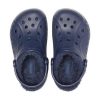 Crocs (PS) Classic Baya, sabots doublés « bleu marine » 207500-463