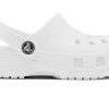 Crocs (PS) Classic Clog « Blanc » 206991-100