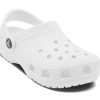 Crocs (PS) Classic Clog « Blanc » 206991-100