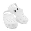 Crocs (PS) Classic Clog « Blanc » 206991-100