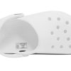 Crocs (PS) Classic Clog « Blanc » 206991-100