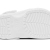 Crocs (PS) Classic Clog « Blanc » 206991-100