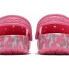 Crocs (PS) Classic Clog Chaussures de plage Rose 207017-669