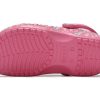 Crocs (PS) Classic Clog Chaussures de plage Rose 207017-669
