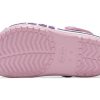 Crocs (PS) Classic Clog Chaussures à motifs multicolores Rose 207020-6GD