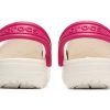 Crocs (PS) Classic Clog Funny Beach Shoe Blanc 207073-100