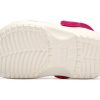 Crocs (PS) Classic Clog Funny Beach Shoe Blanc 207073-100