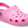 Crocs (PS) Classic Clog « Rose » 206991-6SW