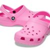 Crocs (PS) Classic Clog « Rose » 206991-6SW