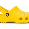 Crocs (PS) Classic Clog « Tournesol » 206991-75Y