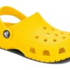 Crocs (PS) Classic Clog « Tournesol » 206991-75Y