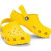 Crocs (PS) Classic Clog « Tournesol » 206991-75Y