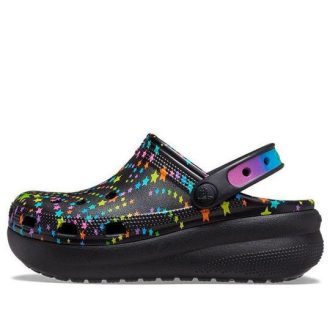 Crocs (PS) Classic Disco « Noir » 208086-0C4