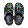 Crocs (PS) Classic Disco « Noir » 208086-0C4