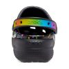Crocs (PS) Classic Disco « Noir » 208086-0C4