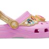 Crocs (PS) Classic Disney Princess Lights Clog « Rose » 208359-6SW