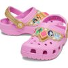 Crocs (PS) Classic Disney Princess Lights Clog « Rose » 208359-6SW