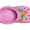 Crocs (PS) Classic Disney Princess Lights Clog « Rose » 208359-6SW
