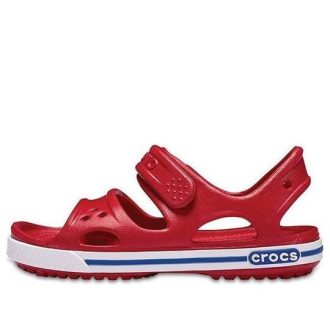 Crocs (PS) Crocband II Sandales « Rouge » 14854-6OE