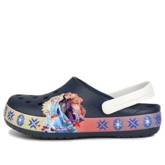 Crocs (PS) Frozen x Clog « Fun Lab Lights » 205823-410