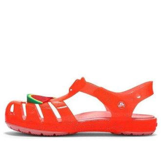 Crocs (PS) Isabella Charm Fermeture Velcro 205535-6PJ
