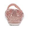 Crocs (PS) Isabella Flower Flat 205461-6PI