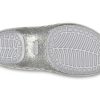 Crocs (PS) Isabella Flower Flat « Argent » 205461-040
