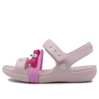 Crocs (PS) Keeley Charm Closure K « Rose » 205486-6PI