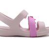Crocs (PS) Keeley Charm Closure K « Rose » 205486-6PI