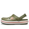 Crocs (PS) Petites sandales Crocs Army 204537-3TB