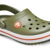 Crocs (PS) Petites sandales Crocs Army 204537-3TB