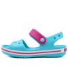 Crocs (PS) Petites sandales Crocs Beach bleu glacier 12856-4FV