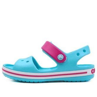 Crocs (PS) Petites sandales Crocs Beach bleu glacier 12856-4FV