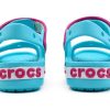 Crocs (PS) Petites sandales Crocs Beach bleu glacier 12856-4FV