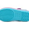 Crocs (PS) Petites sandales Crocs Beach bleu glacier 12856-4FV